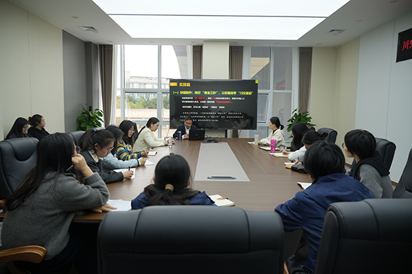 川交公司兩級機(jī)關(guān)業(yè)務(wù)培訓(xùn)全面啟動(dòng)，五部門同頻講好"第一課"