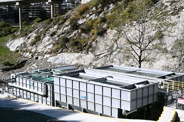 隧道施工污水處理有妙招