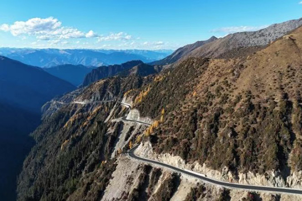 自駕新路線S451 金小路，藏著太多驚喜